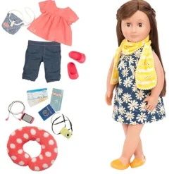 Our Generation Dukke 46 cm - Deluxe Reese