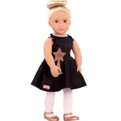 Our Generation Dukke 46 cm - Rafaella Skuespiller