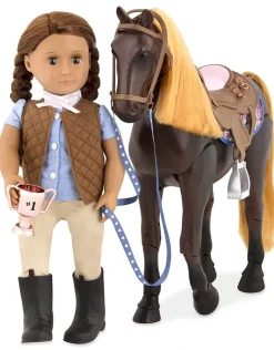 Our Generation Dukke 46 cm - Catarina