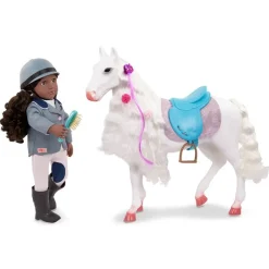 Our Generation Hair Play Hest 50cm - Camarillo