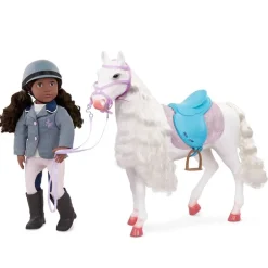 Our Generation Hair Play Hest 50cm - Camarillo