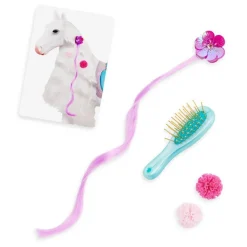 Our Generation Hair Play Hest 50cm - Camarillo