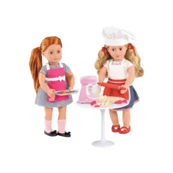 Our Generation Kjøkkenutstyr Lekesett - Bakesett