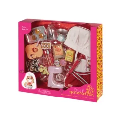 Our Generation Kjøkkenutstyr Lekesett - Bakesett