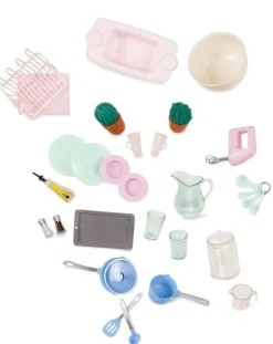 Our Generation Lekesett - Gourmet Kjøkken med tilbehør