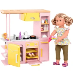 Our Generation Lekesett - Moderne Kjøkken med tilbehør