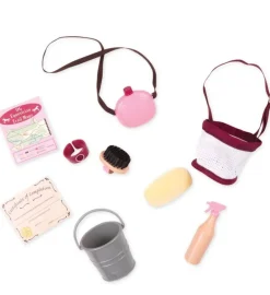 Our Generation Tilbehør - Morgan Hest med tilbehør