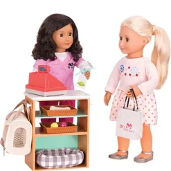 Our Generation Tilbehør - Dyrebutikk