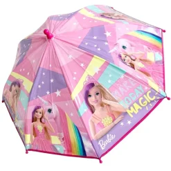 Paraply 38cm - Barbie