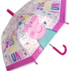 Paraply 63cm - Peppa Gris