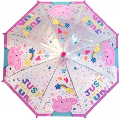 Paraply 63cm - Peppa Gris