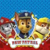 Paw Patrol - Bursdagsduk 120x180 cm