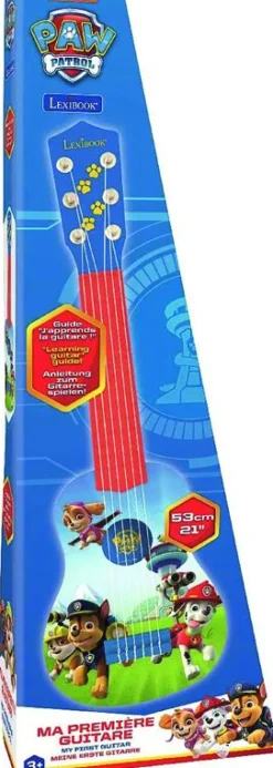 Paw Patrol - Gitar 53 cm
