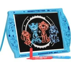 Paw Patrol - Lysende Tegnetavle