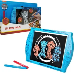 Paw Patrol - Lysende Tegnetavle