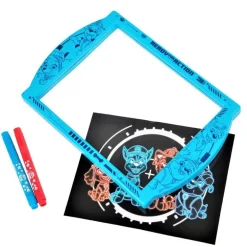 Paw Patrol - Lysende Tegnetavle