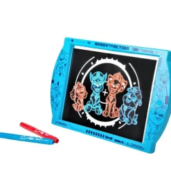 Paw Patrol - Lysende Tegnetavle