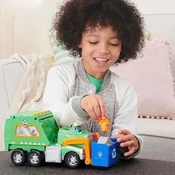 Paw Patrol - Rocky Søppelbil