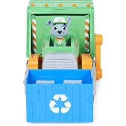 Paw Patrol - Rocky Søppelbil