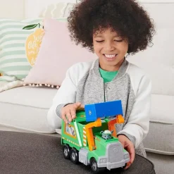 Paw Patrol - Rocky Søppelbil