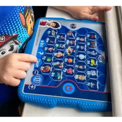 Paw Patrol - Ryder's Alfabet Nettbrett