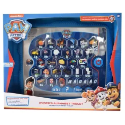 Paw Patrol - Ryder's Alfabet Nettbrett