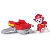 PAW Patrol Action Pup Figur m/ hoverboard - Marshall
