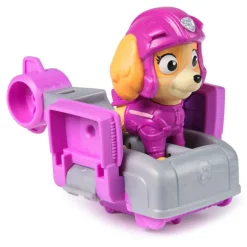 PAW Patrol Action Pup Figur m/ hoverboard - Skye