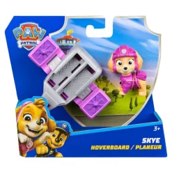PAW Patrol Action Pup Figur m/ hoverboard - Skye