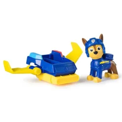 PAW Patrol Action Pup Figur m/ hoverboard - Chase