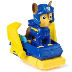 PAW Patrol Action Pup Figur m/ hoverboard - Chase