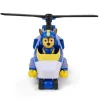 PAW Patrol Air Rescue Lekebil m/ figur - Chase's Hero Helicopter