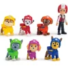 PAW Patrol Air Rescue 7-Pakning Figursett - Air Rescue Team