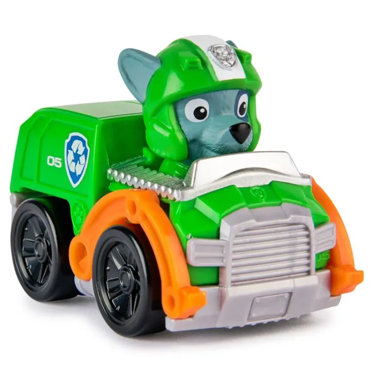 PAW Patrol Air Rescue Pup Squad Racers - Rocky