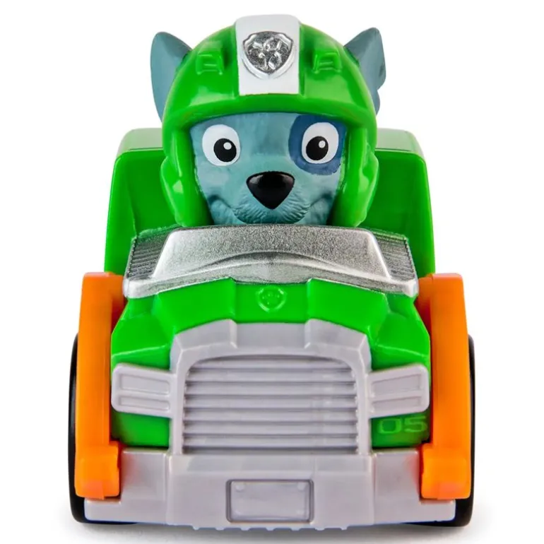 PAW Patrol Air Rescue Pup Squad Racers - Rocky
