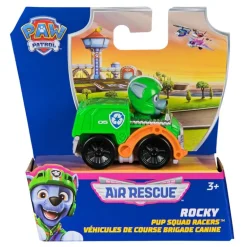 PAW Patrol Air Rescue Pup Squad Racers - Rocky