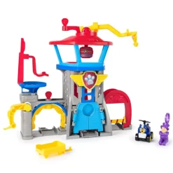 PAW Patrol Air Rescue Pup Squad Flyplass Lekesett