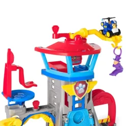 PAW Patrol Air Rescue Pup Squad Flyplass Lekesett