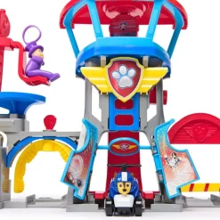 PAW Patrol Air Rescue Pup Squad Flyplass Lekesett