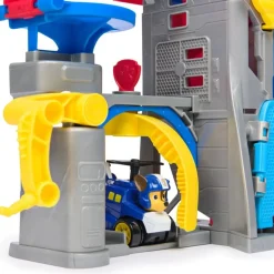 PAW Patrol Air Rescue Pup Squad Flyplass Lekesett