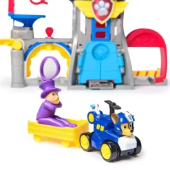 PAW Patrol Air Rescue Pup Squad Flyplass Lekesett