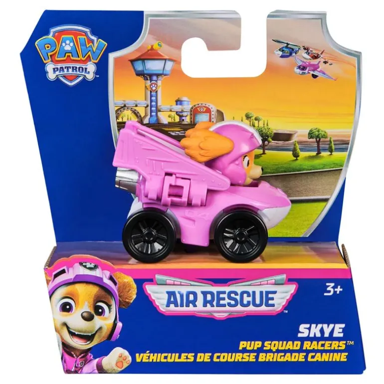 PAW Patrol Air Rescue Pup Squad Racers - Skye
