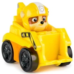 PAW Patrol Air Rescue Pup Squad Racers - Rubble