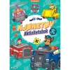 Paw Patrol Aktivitetsbok med klistremerker
