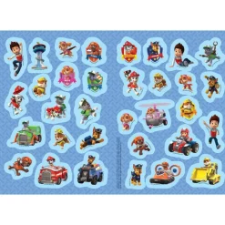 Paw Patrol Aktivitetsbok med klistremerker