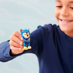 PAW Patrol Aqua Hero Pup Figur m/ sjødyrvenn - Chase