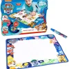 Paw Patrol Aqua Sounds Vannbasert Tegnematte m/ penn