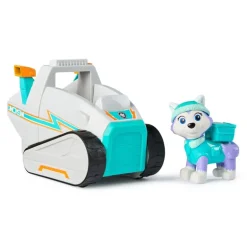 Paw Patrol Basic Lekebil 2.0 - Everest m/ snøplog
