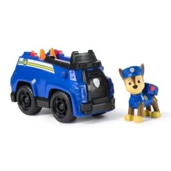 Paw Patrol Basic Lekebil 2.0 - Chase m/ politibil