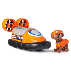 Paw Patrol Basic Lekebil 2.0 - Zuma m/ luftputebåt